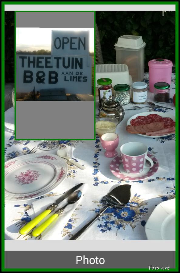 B&B Aan De Limes In Maurik المظهر الخارجي الصورة